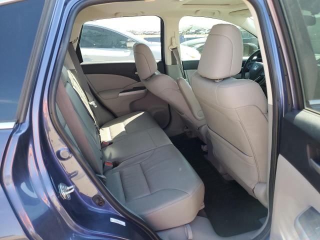 Photo 10 from auction – 2014 HONDA CR-V EXL with VIN 2HKRM4H75EH614184