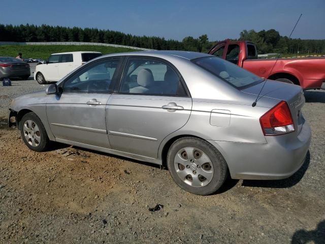Photo 2 from auction – 2009 KIA SPECTRA EX with VIN KNAFE222095599260