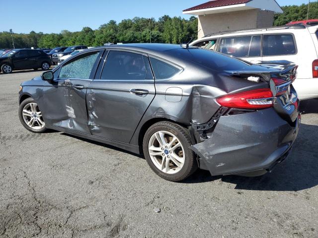 Photo 2 from auction – 2018 FORD FUSION SE with VIN 3FA6P0HD3JR282901