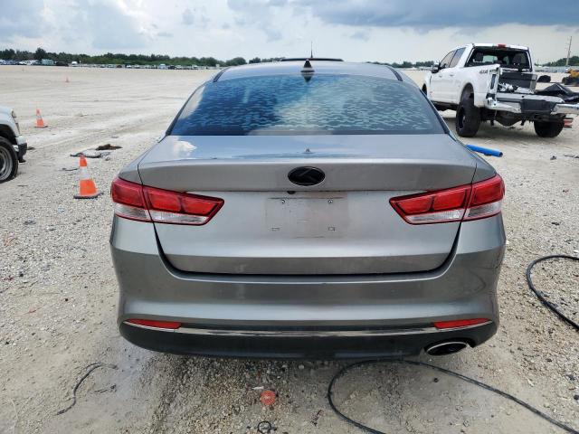 Photo 6 from auction – 2018 KIA OPTIMA LX with VIN 5XXGT4L33JG229159