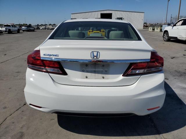 Photo 6 from auction – 2014 HONDA CIVIC EX with VIN 2HGFB2F85EH539005