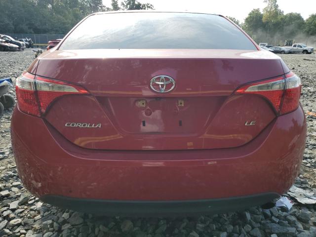 Photo 6 from auction – 2016 TOYOTA COROLLA L with VIN 2T1BURHE9GC700536