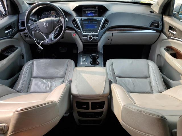 Photo 8 from auction – 2017 ACURA MDX with VIN 5FRYD4H36HB002800