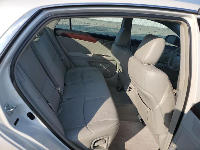 Photo 10 from auction – 2012 TOYOTA AVALON BAS with VIN 4T1BK3DB2CU457854