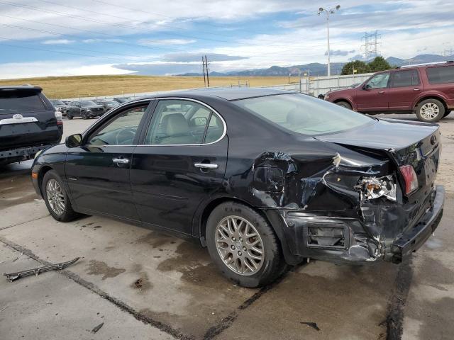 Photo 2 from auction – 2004 LEXUS ES 330 with VIN JTHBA30GX45040680