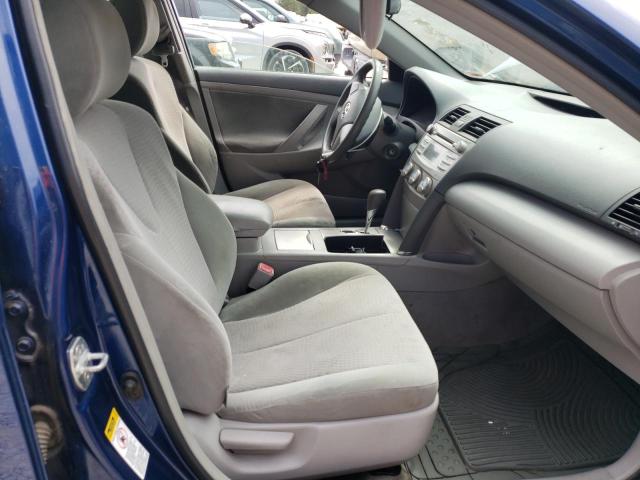Photo 7 from auction – 2011 TOYOTA CAMRY BASE with VIN 4T4BF3EK2BR112380