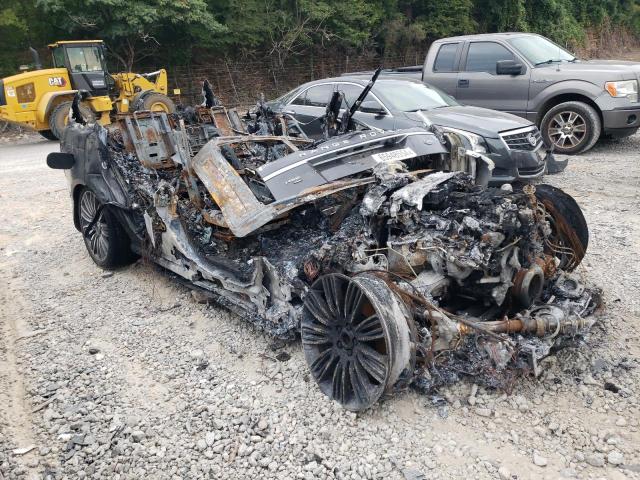 Photo 4 from auction – 2020 LAND ROVER RANGE ROVE with VIN SALGS2RU3LA596674