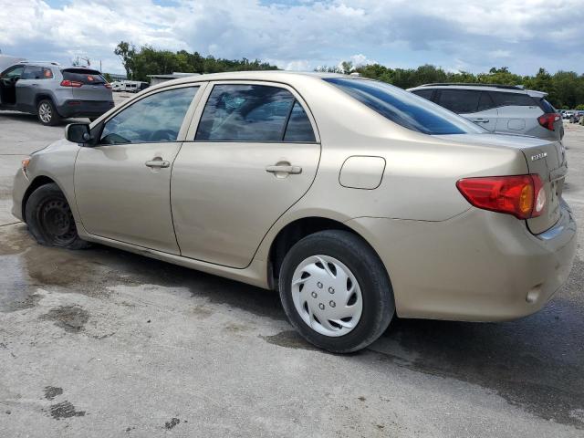 Photo 2 from auction – 2009 TOYOTA COROLLA BA with VIN 1NXBU40E59Z143477