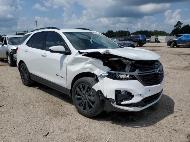 Photo 4 from auction – 2023 CHEVROLET EQUINOX RS with VIN 3GNAXMEG3PS203956
