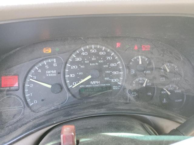 Photo 9 from auction – 2000 CHEVROLET SILVERADO with VIN 2GCEC19T1Y1165717