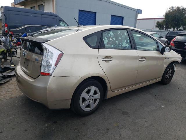 Photo 3 from auction – 2010 TOYOTA PRIUS with VIN JTDKN3DU0A1085345