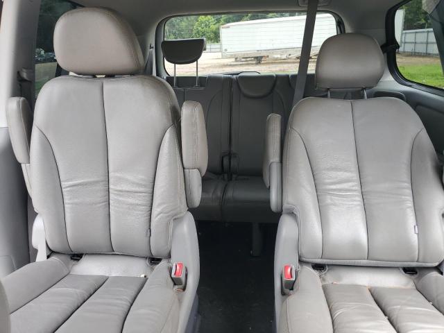 Photo 10 from auction – 2012 KIA SEDONA EX with VIN KNDMH4C76C6438727