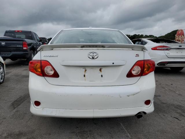 Photo 6 from auction – 2009 TOYOTA COROLLA with VIN 2T1BU40E79C117996