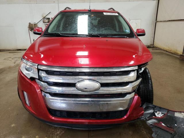 Photo 5 from auction – 2011 FORD EDGE SEL with VIN 2FMDK3JC0BBB34512