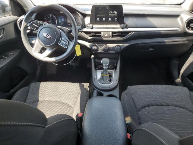 Photo 8 from auction – 2021 KIA FORTE FE with VIN 3KPF24AD6ME353742