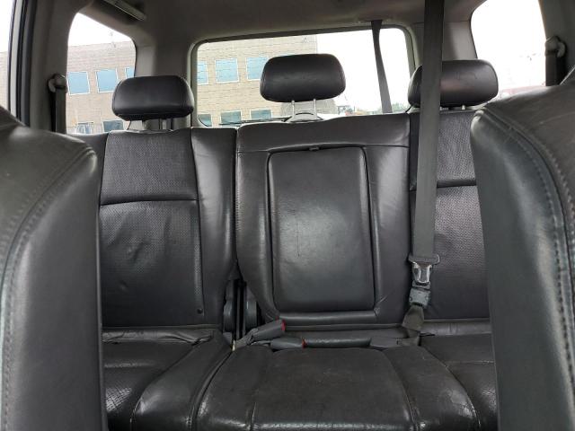 Photo 10 from auction – 2003 HONDA PILOT EXL with VIN 2HKYF18513H619463