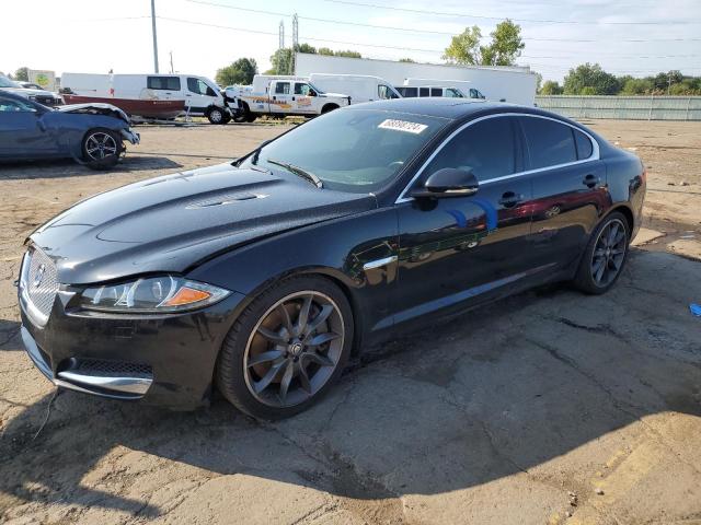 JAGUAR XF SUPERCH 2013 with VIN SAJWA0HE9DMS79164 - Photo from auction