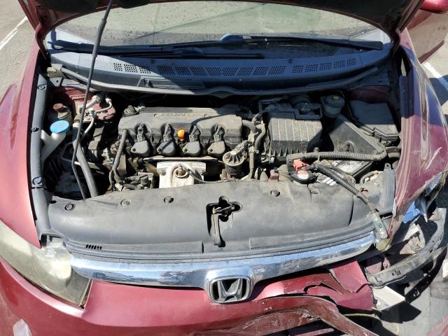 Photo 11 from auction – 2006 HONDA CIVIC EX with VIN JHMFA16846S002355