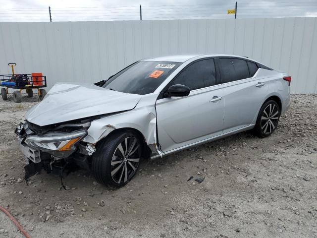 NISSAN ALTIMA SR 2021 with VIN 1N4BL4CV0MN367834 - Photo from auction