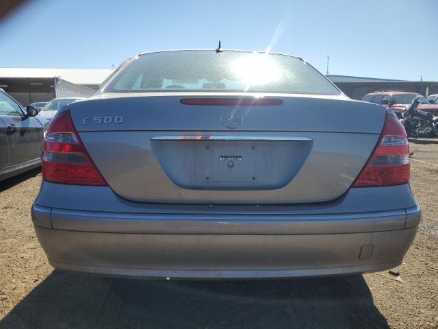 Photo 6 from auction – 2005 MERCEDES-BENZ E 500 with VIN WDBUF70J25A699665