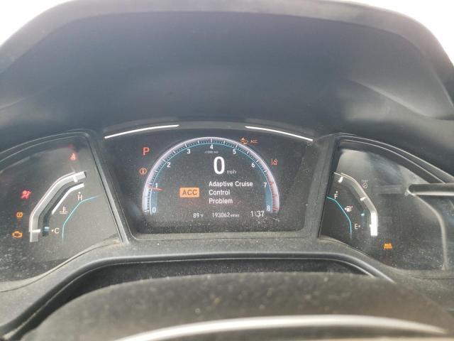 Photo 9 from auction – 2019 HONDA CIVIC LX with VIN 2HGFC2F65KH576515