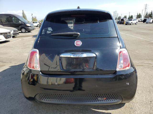 Photo 6 from auction – 2016 FIAT 500 ELECTR with VIN 3C3CFFGEXGT197714