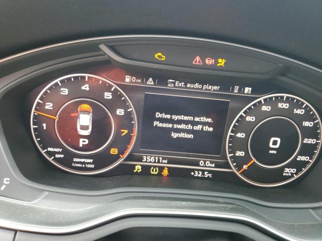 Photo 9 from auction – 2018 AUDI A5 PREMIUM with VIN WAUANCF56JA132683