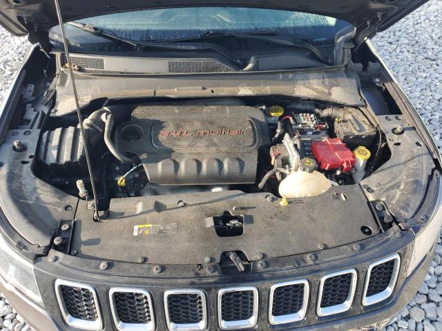Photo 12 from auction – 2021 JEEP COMPASS SP with VIN 3C4NJCAB0MT511009