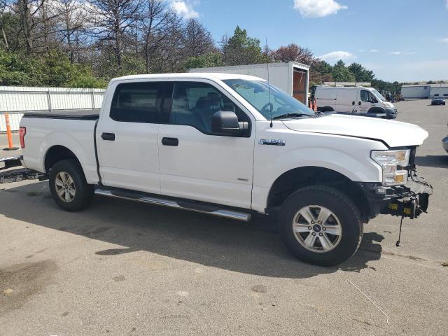 Photo 4 from auction – 2017 FORD F150 SUPER with VIN 1FTEW1EP7HFC30157