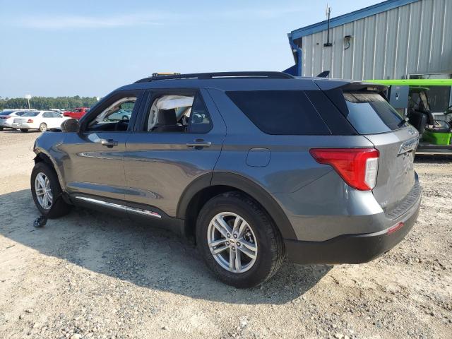 Photo 2 from auction – 2024 FORD EXPLORER X with VIN 1FMSK7DH4RGA31036