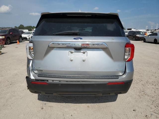 Photo 6 from auction – 2020 FORD EXPLORER X with VIN 1FMSK7DH8LGB60775