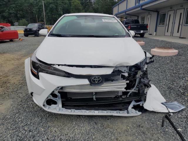 Photo 5 from auction – 2024 TOYOTA COROLLA LE with VIN 5YFB4MDE2RP183088
