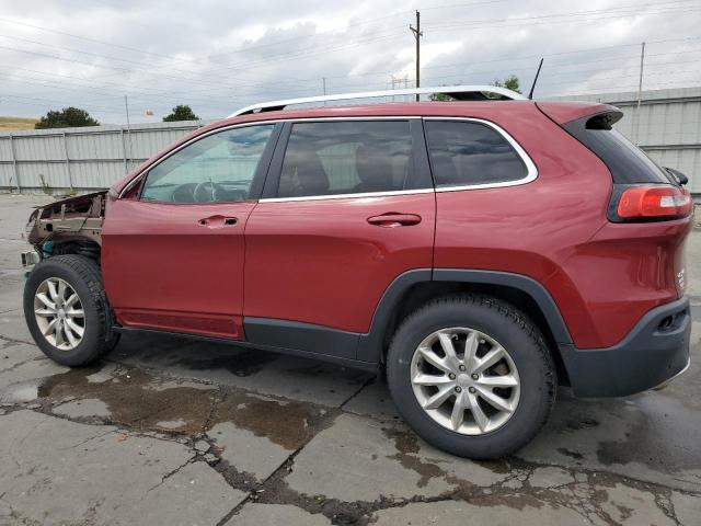 Photo 2 from auction – 2017 JEEP CHEROKEE L with VIN 1C4PJMDB6HW618205