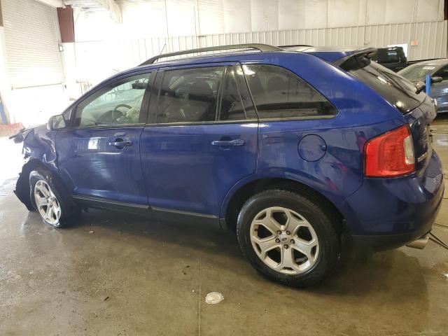 Photo 2 from auction – 2013 FORD EDGE SEL with VIN 2FMDK3JC6DBC48646