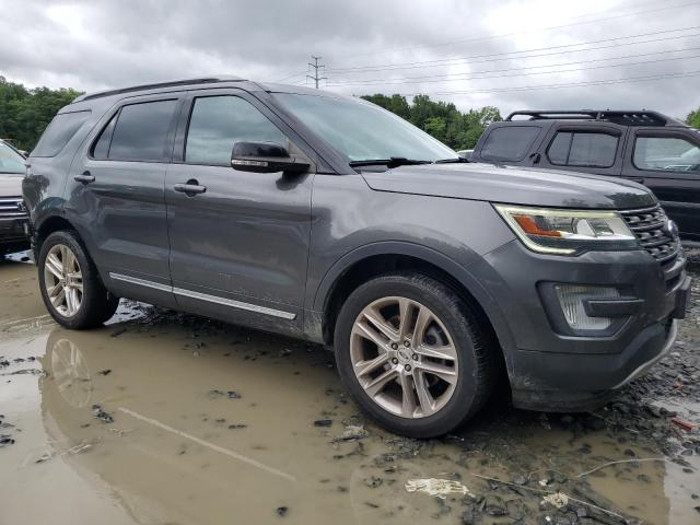Photo 4 from auction – 2017 FORD EXPLORER X with VIN 1FM5K8D85HGA52656