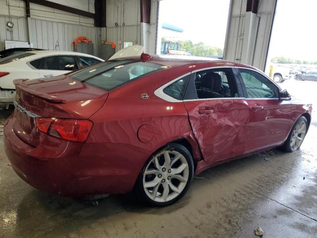 Photo 3 from auction – 2014 CHEVROLET IMPALA LT with VIN 1G1125S36EU117223