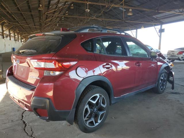 Photo 3 from auction – 2019 SUBARU CROSSTREK with VIN JF2GTAMC6K8359021