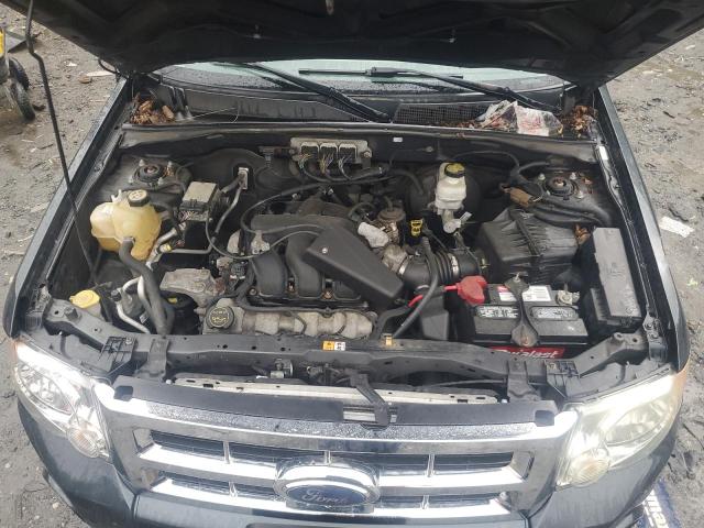 Photo 12 from auction – 2008 FORD ESCAPE XLT with VIN 1FMCU03108KE50314