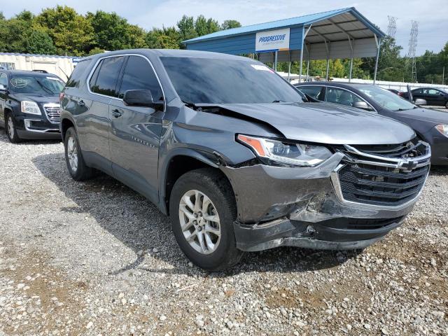 Photo 4 from auction – 2020 CHEVROLET TRAVERSE L with VIN 1GNERFKW4LJ128179