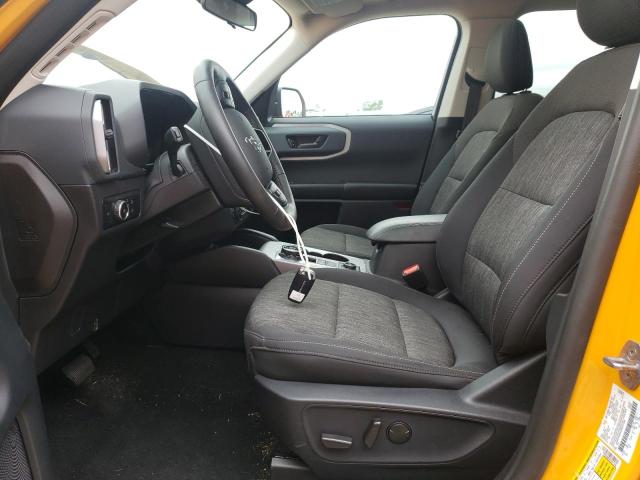 Photo 7 from auction – 2023 FORD BRONCO SPO with VIN 3FMCR9B64PRE01288