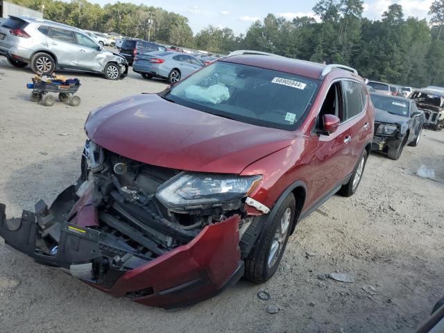 Photo 1 from auction – 2019 NISSAN ROGUE S with VIN 5N1AT2MT2KC726239