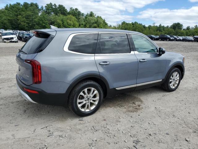 Photo 3 from auction – 2021 KIA TELLURIDE with VIN 5XYP2DHC4MG099534