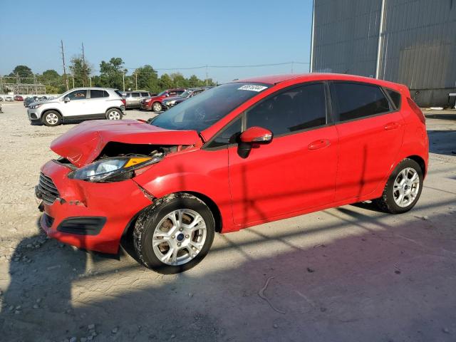Photo 1 from auction – 2014 FORD FIESTA SE with VIN 3FADP4EJ1EM111768