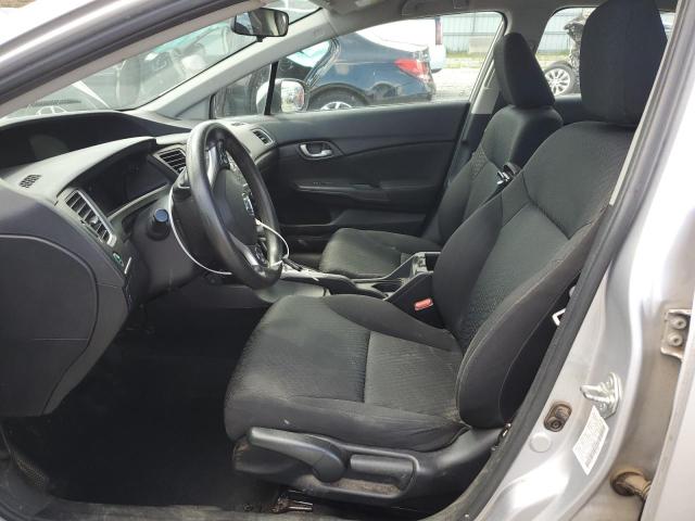 Photo 7 from auction – 2015 HONDA CIVIC LX with VIN 19XFB2F55FE060939