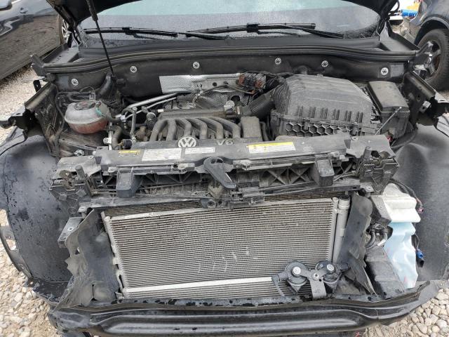 Photo 12 from auction – 2023 VOLKSWAGEN ATLAS SEL with VIN 1V2FR2CA2PC523091