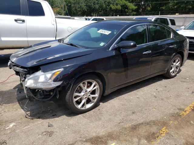 NISSAN MAXIMA S 2014 with VIN 1N4AA5AP5EC444688 - Photo from auction