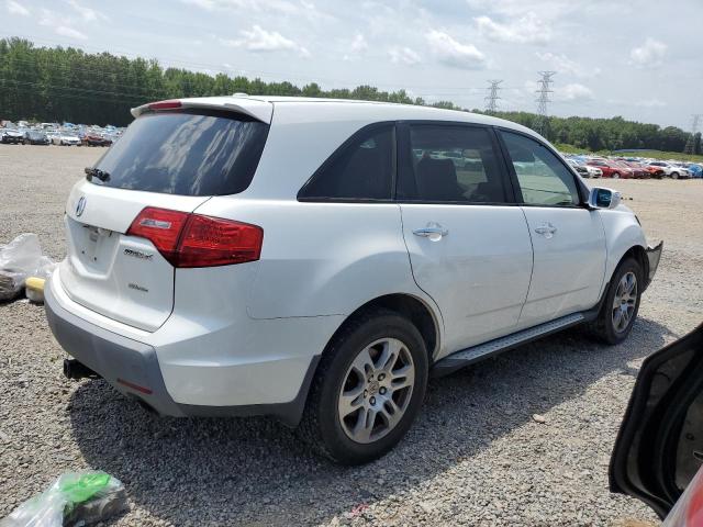 Photo 3 from auction – 2008 ACURA MDX TECHNO with VIN 2HNYD28668H554494