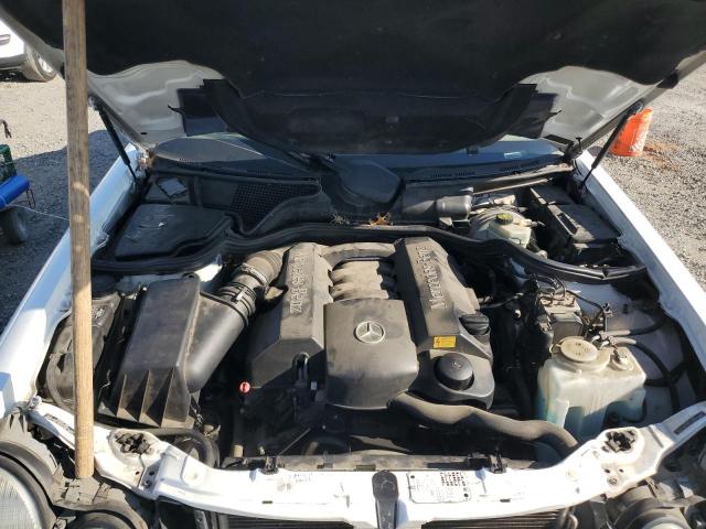 Photo 11 from auction – 2000 MERCEDES-BENZ E 320 with VIN WDBJF65J2YB008686