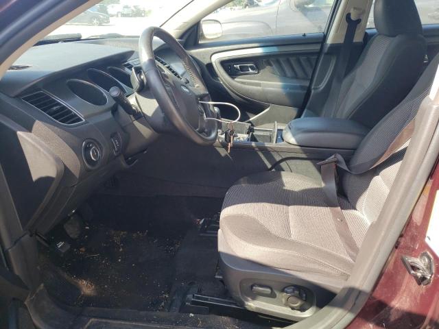 Photo 7 from auction – 2011 FORD TAURUS SEL with VIN 1FAHP2EW6BG163761