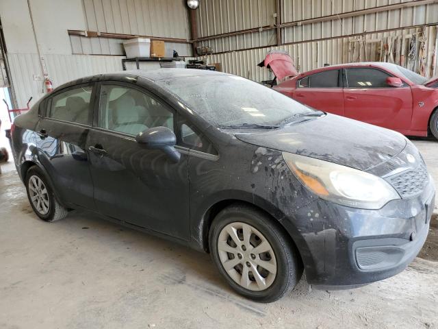 Photo 4 from auction – 2014 KIA RIO LX with VIN KNADM4A30E6394848